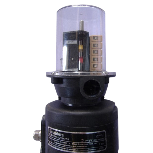 Series-OS009 Weatherproof Switch Box For Diaphragm Valves