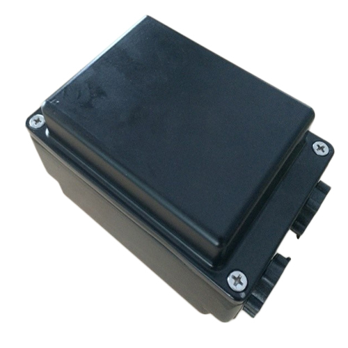 Series-007Lg Tamper Switches For Fire Fighting System - Color: Black