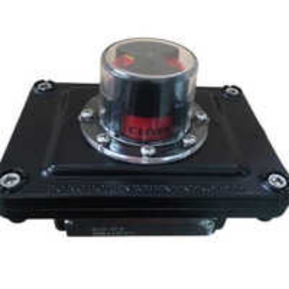 Series-009 Flameproof Switch Box For Quarter Turn Valves
