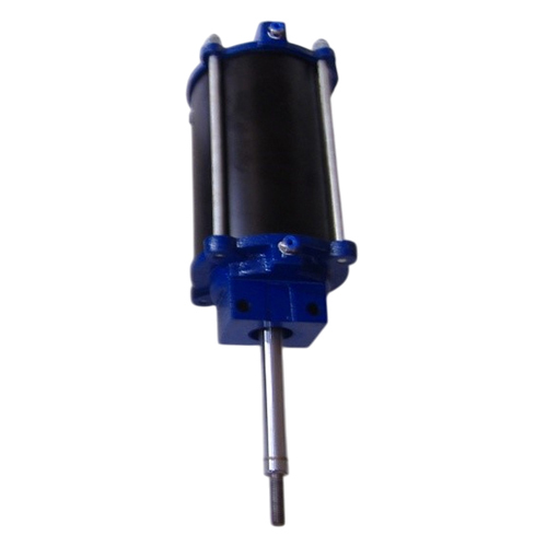 Linear Pneumatic Actuator For Knife Gate Valves