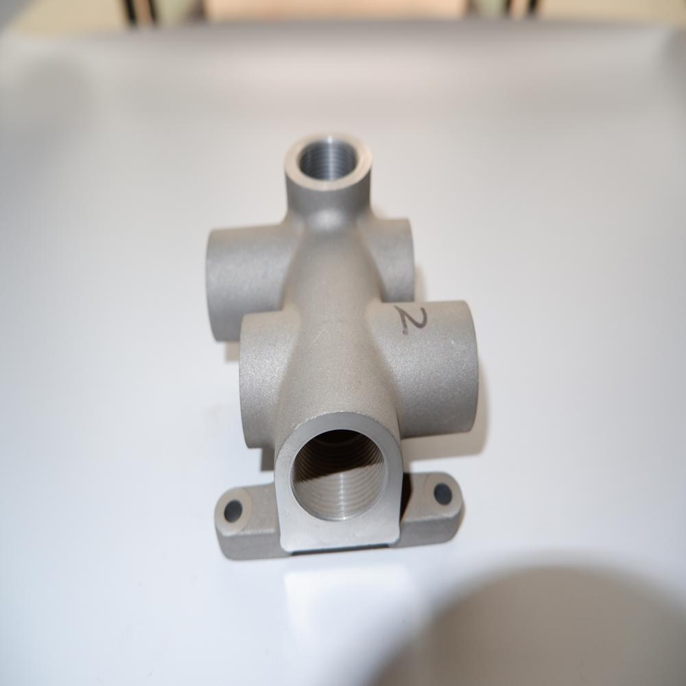 Aluminum die casting 