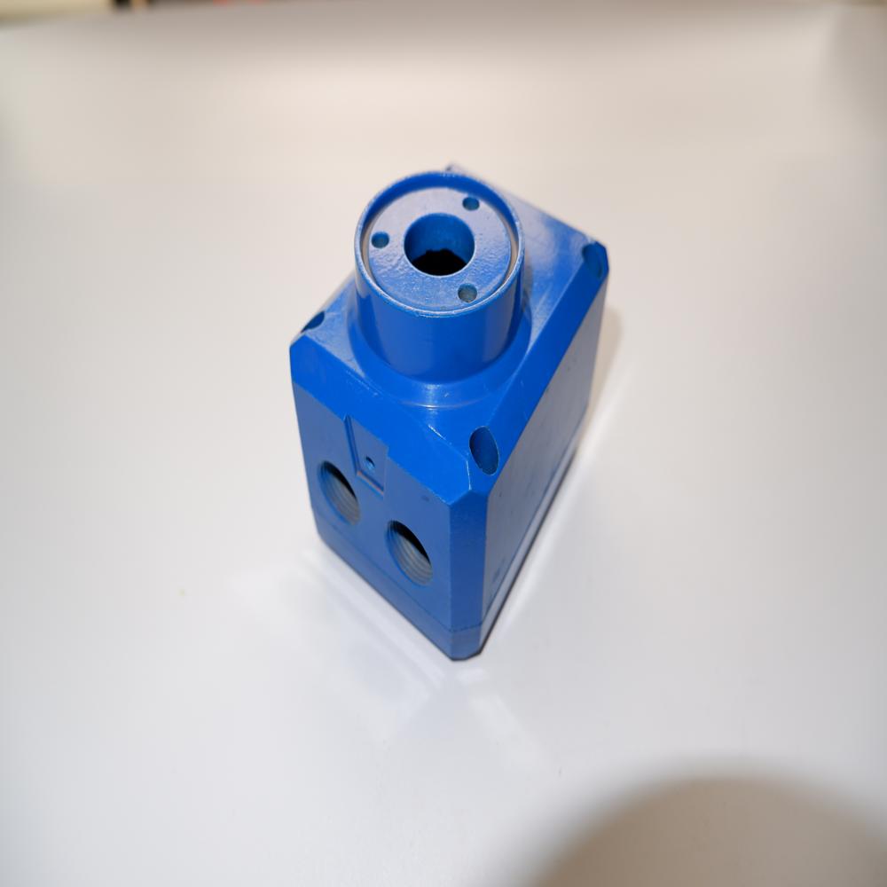 Aluminum die casting 