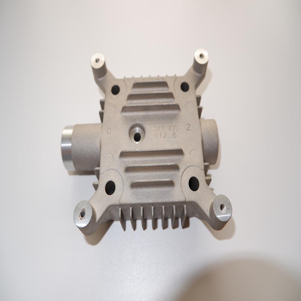 Aluminum die casting 