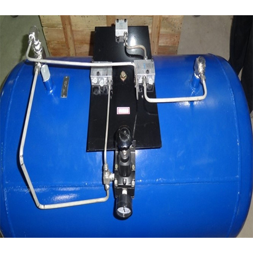Failsafe System Air Reservoir