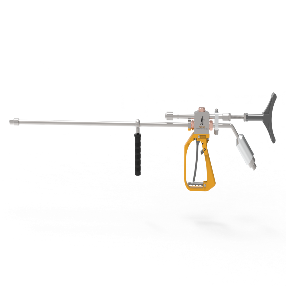 High Pressure Dump Gun