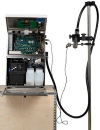 Online Coding Machines