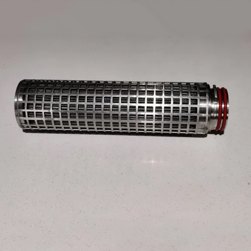 Pharma Ointment Machinery Filter