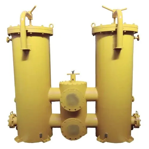 Ointment Duplex Oil Filter