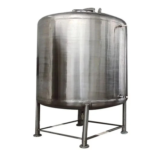 Ointment SS Tank