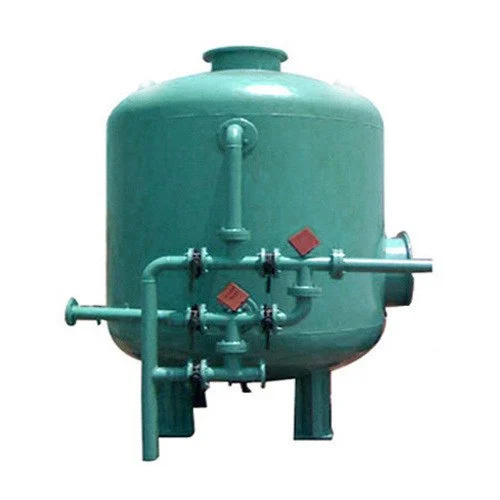 Ointment Iron Removal Filter - Color: Green