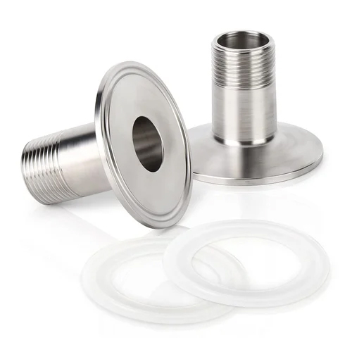 SS Ointment Sanitary Fittings