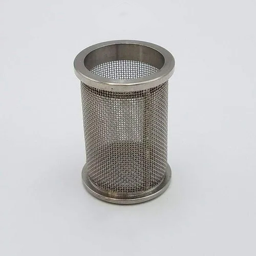 Ointment SS Bag Filter System