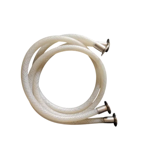 Ointment Silicon Tc Braided Tube - Color: White