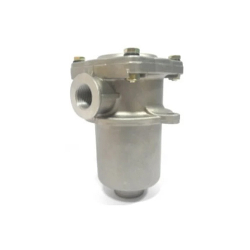 Ointment Air Vent Filter - Color: Silver