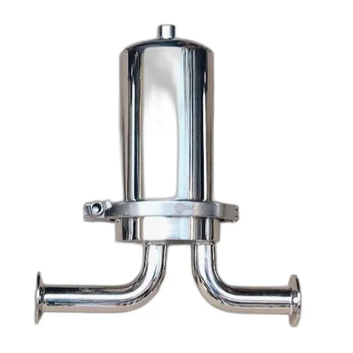 Ointment Ss Water Filter - Capacity: 12 Ltr