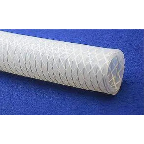 Ointment Silicon Braided Pipe