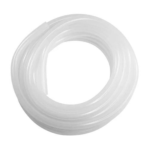Ointment Silicone Rubber Tube - Color: White
