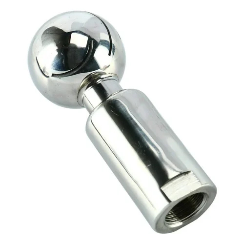 Ointment Spray Ball Valve