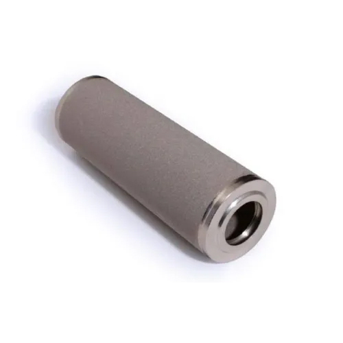 Ointment Doe Type Filter Cartridge - Color: Grey