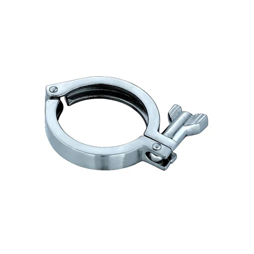 Ointment Tri Clover Clamp