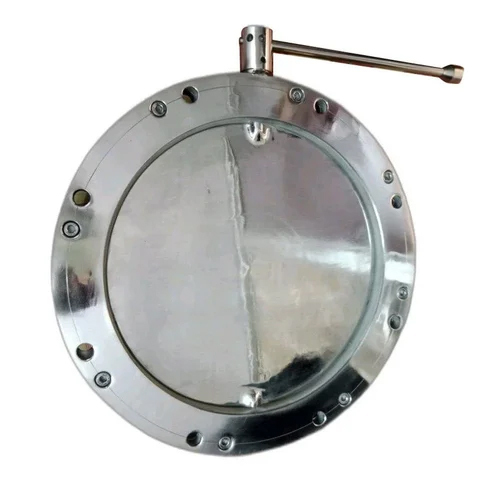 Sandwich Type Butterfly Valve