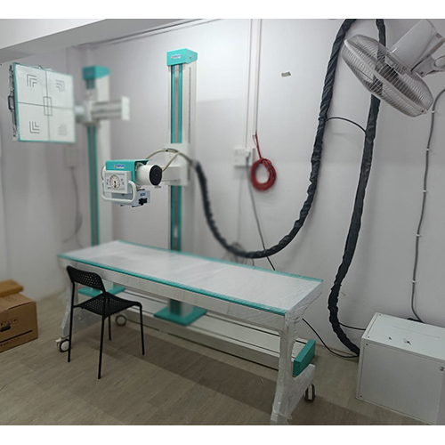 40 kW Single Phase High Frequency Fixed X-Ray Machine