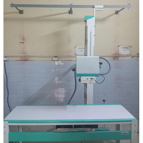 8 kW High Frequency Fixed X-Ray Machine