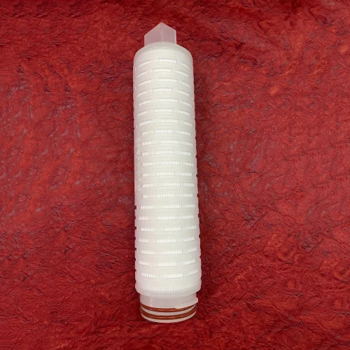 PP Pleated Filter