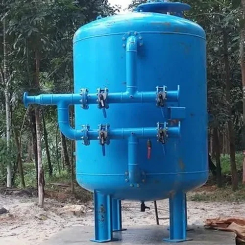 Pressure Sand Filter