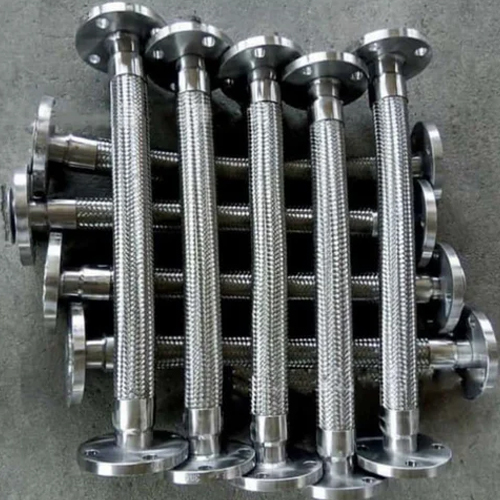SS Wire Braided Hose