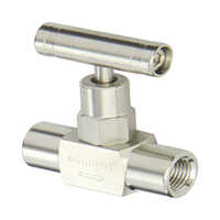 SS Needle Valve