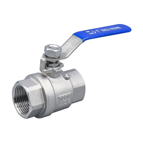 Stainless Steel Semi-Automatic Ball Valve