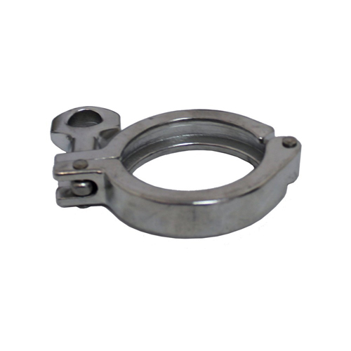SS Tri Clover Clamp