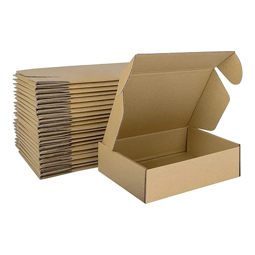 Double Wall Corrugated Box
