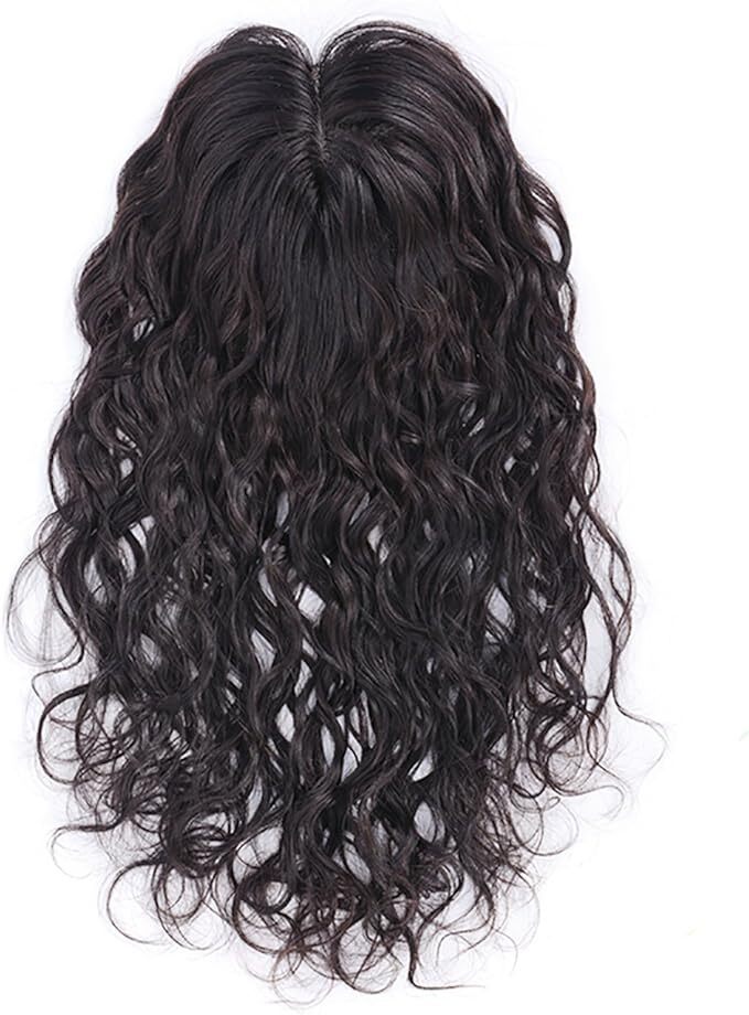 Temple Remy Natural Color Crown Topper  for Girls and Women