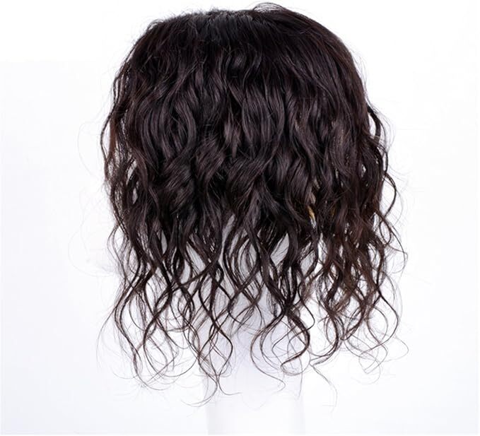 Temple Remy Natural Color Crown Topper  for Girls and Women