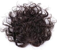 Temple Remy Natural Color Crown Topper  for Girls and Women