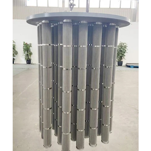 Candle Filters - Color: Grey