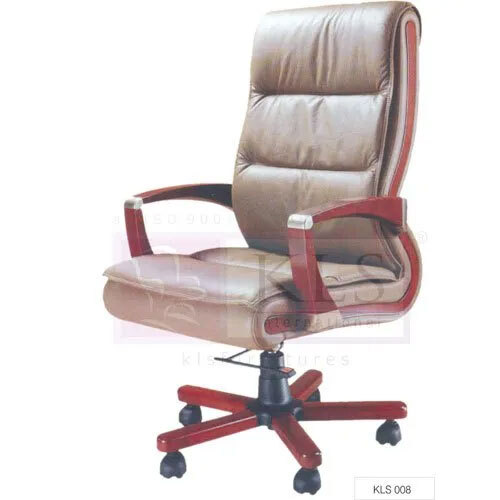Kls-008 President Series Office Chair - Artwork: Handmade