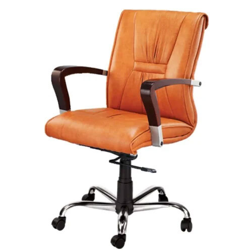 Kls-019 President Series Office Chair - Artwork: Handmade