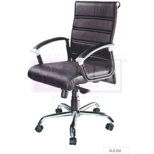 Kls-032 President Series Office Chair - Artwork: Handmade