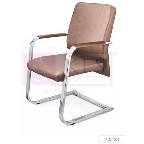 Kls-1003 President Series Office Chair - Artwork: Handmade