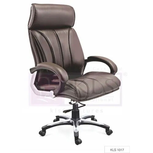 Kls-1017 President Series Office Chair - Artwork: Handmade