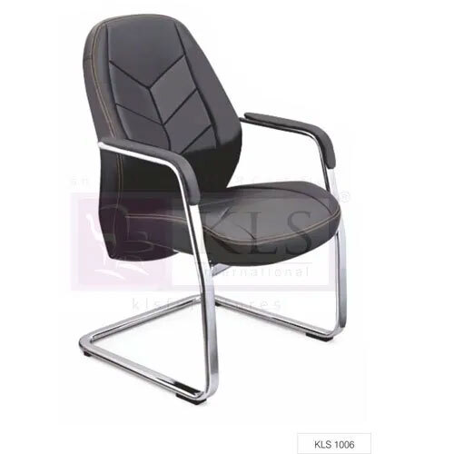 Kls-1006 President Series Office Chair - Artwork: Handmade