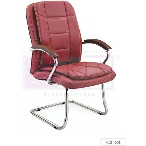 Kls-1009 President Series Office Chair - Artwork: Handmade