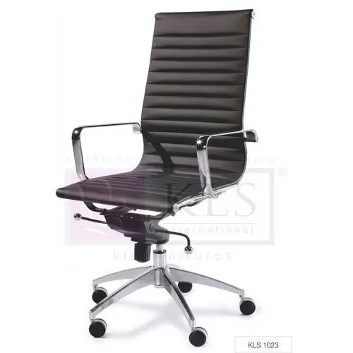 Kls-1023 President Series Office Chair - Artwork: Handmade