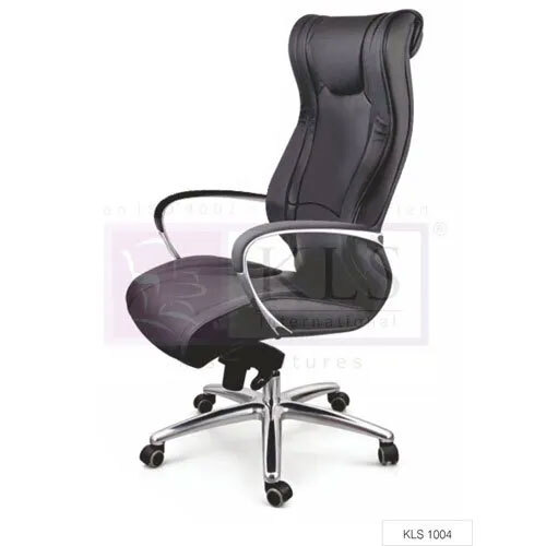 Kls-1004 President Series Office Chair - Artwork: Handmade
