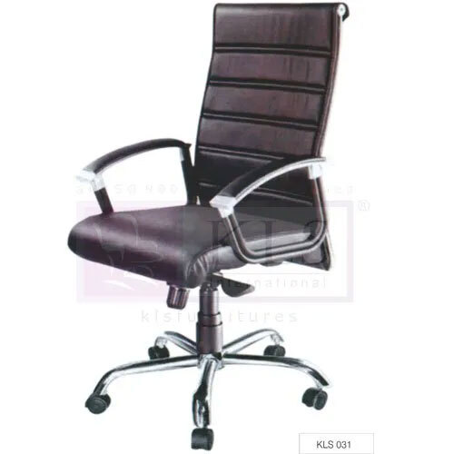 Kls-031 President Series Office Chair - Artwork: Handmade
