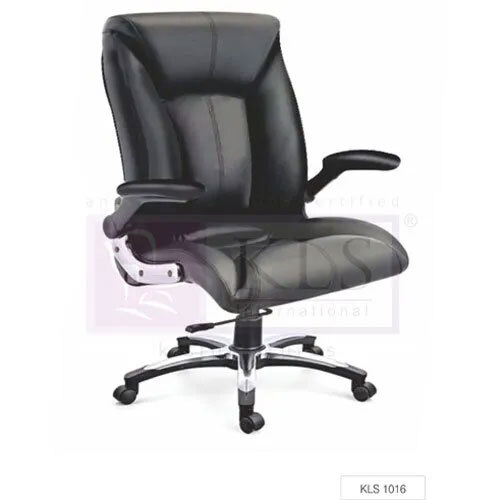 Kls-1016 President Series Office Chair - Artwork: Handmade