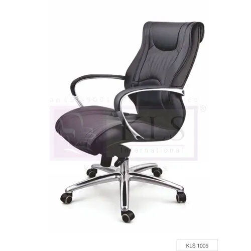 Kls-1005 President Series Office Chair - Artwork: Handmade